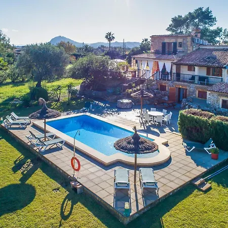 Holiday home La Caseta Almadrava