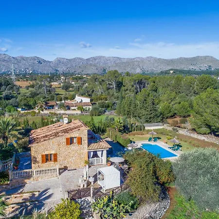 Holiday home La Caseta Almadrava *