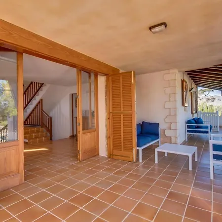 Holiday home La Caseta Almadrava *