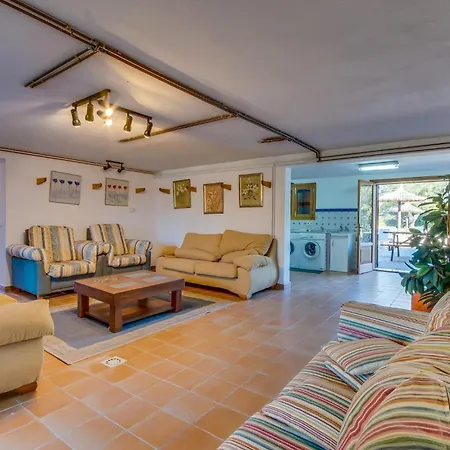 La Caseta Almadrava Holiday home *