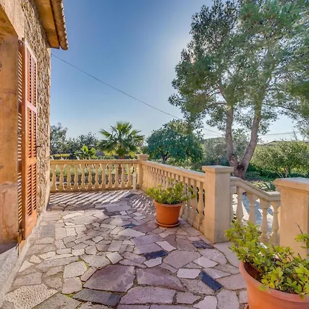 Holiday home La Caseta Almadrava