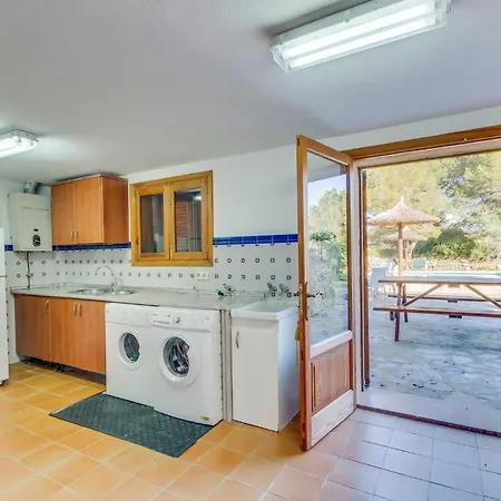 Holiday home La Caseta Almadrava