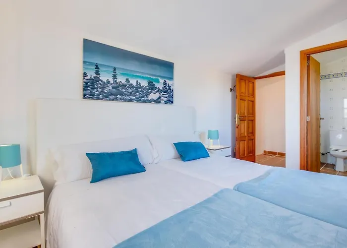 Hébergement de vacances La Caseta Almadrava *