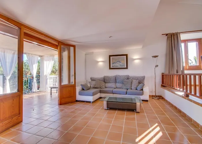 La Caseta Almadrava Hébergement de vacances *