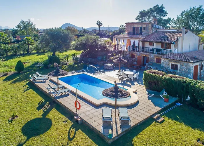 Hébergement de vacances La Caseta Almadrava