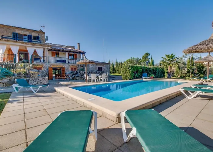 Hébergement de vacances La Caseta Almadrava *