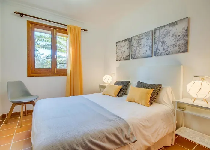 Hébergement de vacances La Caseta Almadrava *