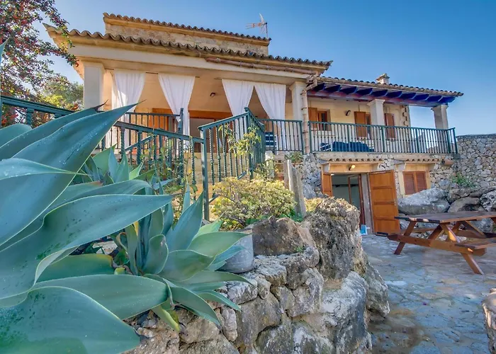 La Caseta Almadrava Hébergement de vacances *