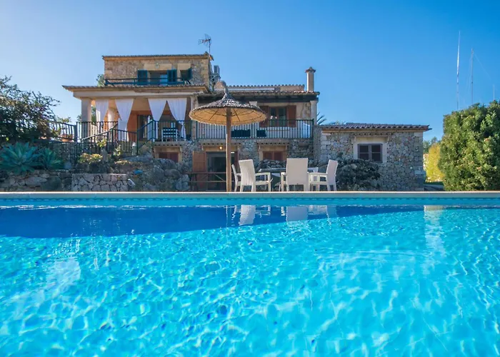 Hébergement de vacances La Caseta Almadrava