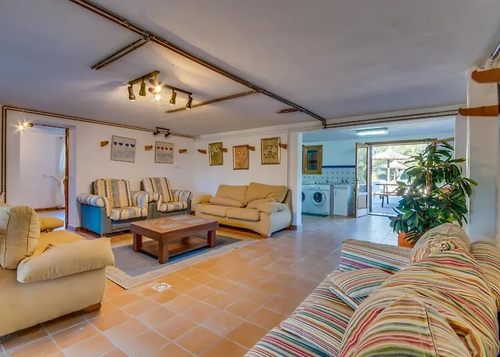 La Caseta Almadrava Hébergement de vacances *