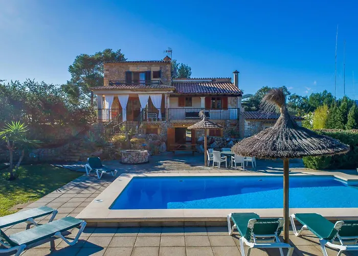 Hébergement de vacances La Caseta Almadrava