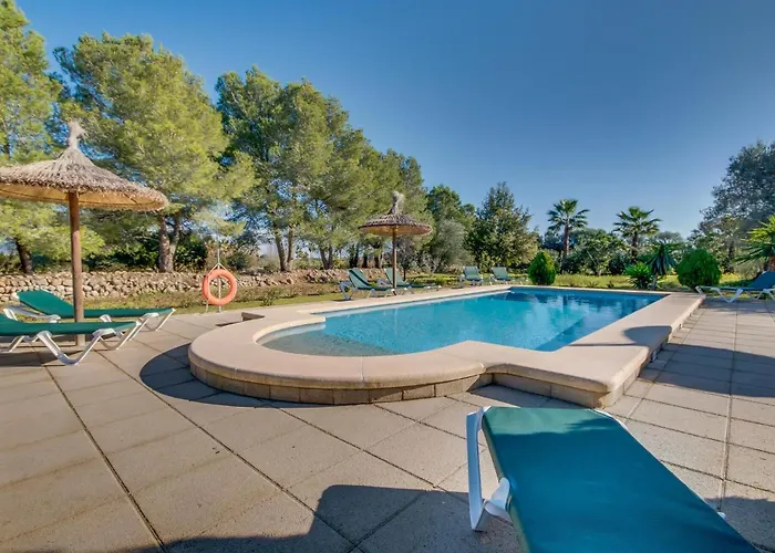 La Caseta Almadrava Hébergement de vacances Pollença