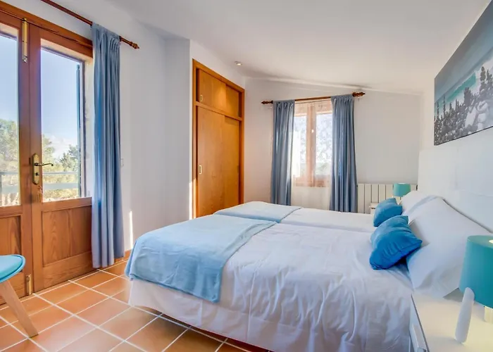 Hébergement de vacances La Caseta Almadrava