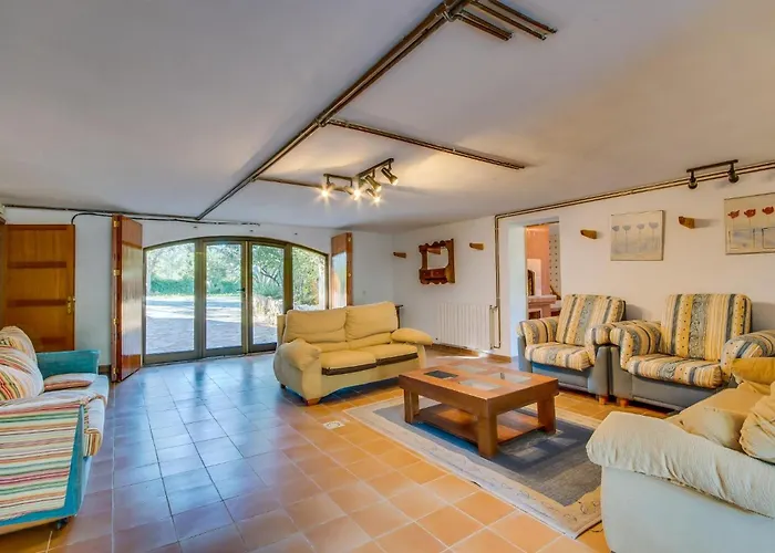 Hébergement de vacances La Caseta Almadrava Pollença