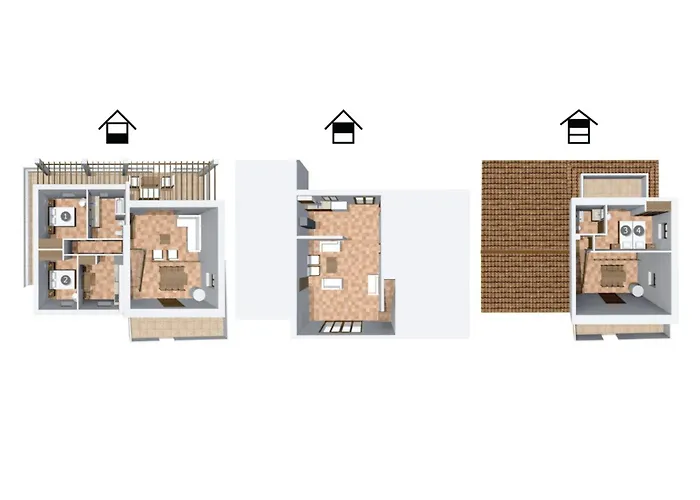 Hébergement de vacances La Caseta Almadrava *