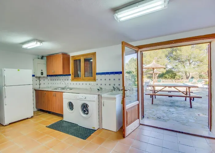 Hébergement de vacances La Caseta Almadrava