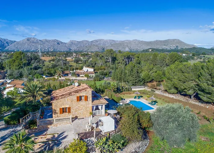 Ferienhaus La Caseta Almadrava *