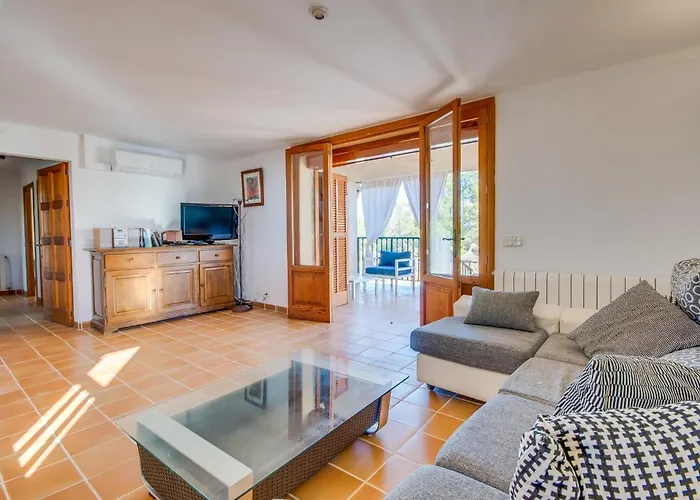 La Caseta Almadrava Ferienhaus Pollença