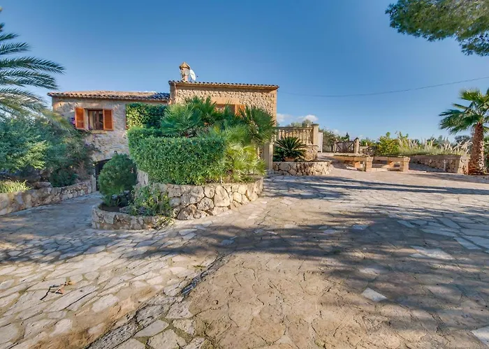 Ferienhaus La Caseta Almadrava