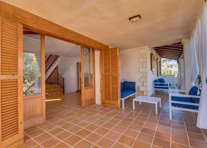 Ferienhaus La Caseta Almadrava *