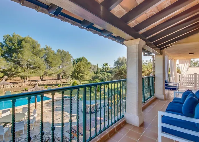 La Caseta Almadrava Ferienhaus Pollença