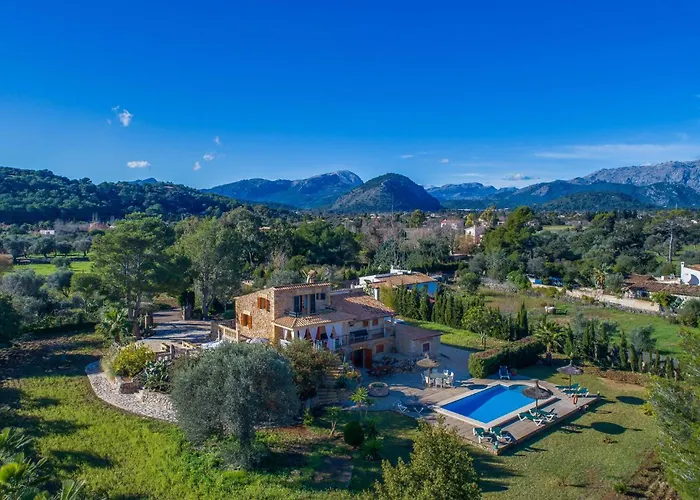 La Caseta Almadrava Ferienhaus