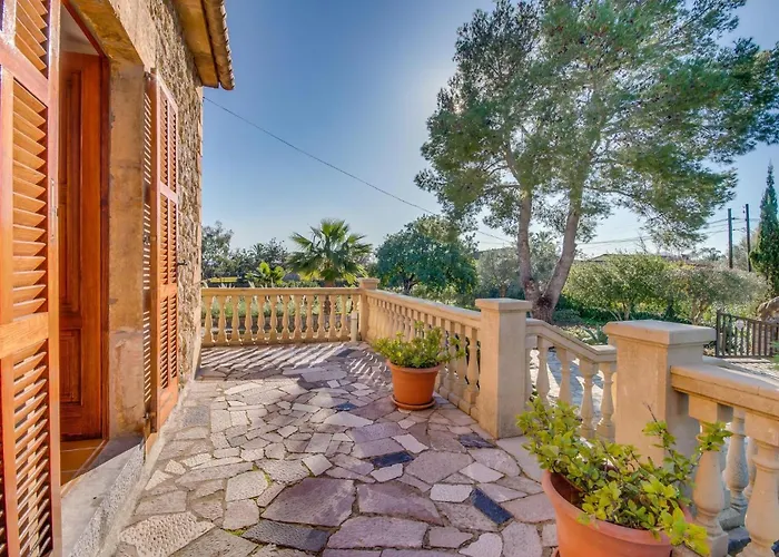 Ferienhaus La Caseta Almadrava