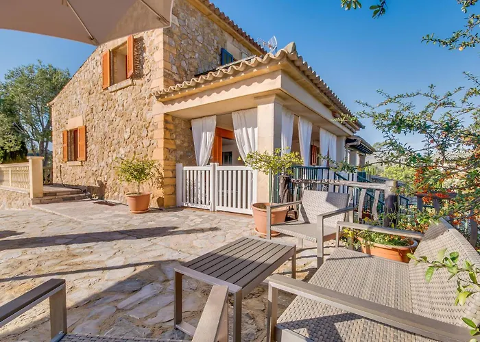 La Caseta Almadrava Ferienhaus