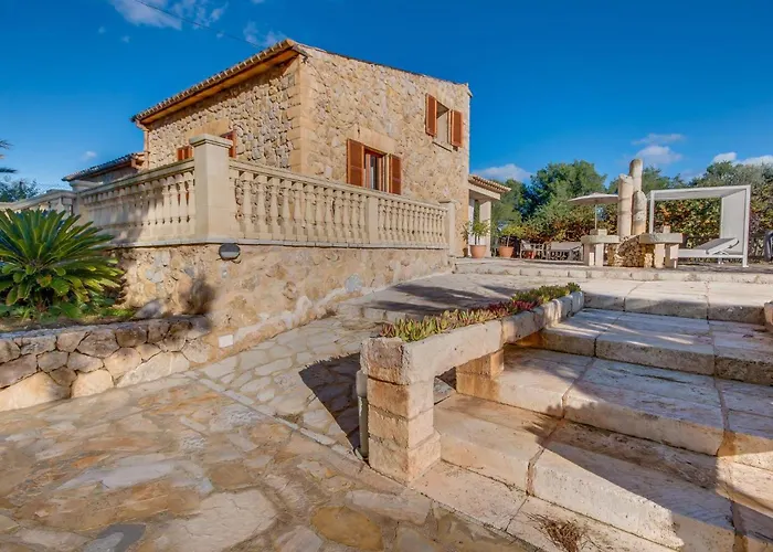 Ferienhaus La Caseta Almadrava Pollença