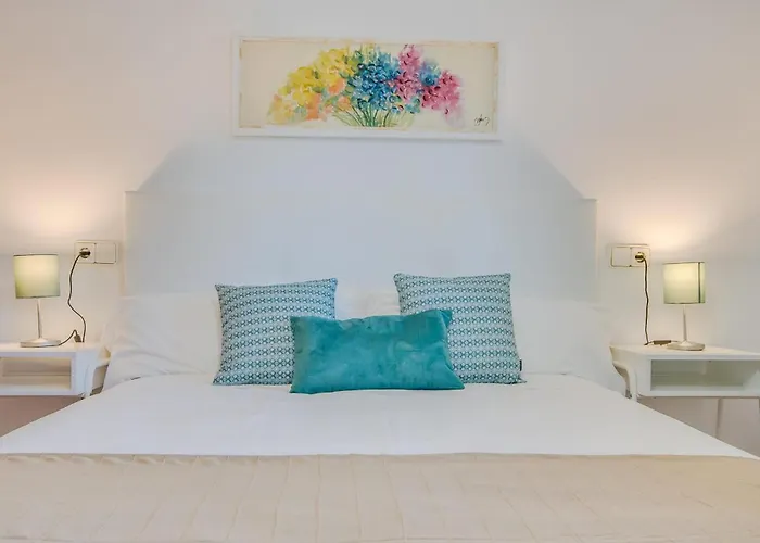 Ferienhaus La Caseta Almadrava