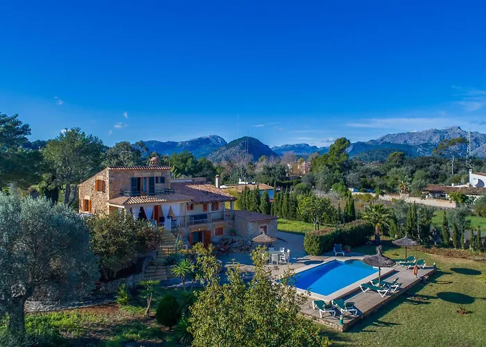 La Caseta Almadrava * Pollença